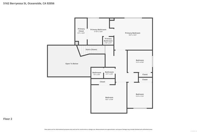5162 Berryessa Street, Oceanside, CA 92056