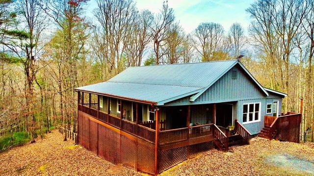 156 Peter Knob Road, Blue Ridge, GA 30513