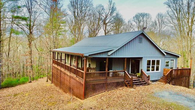 156 Peter Knob Road, Blue Ridge, GA 30513