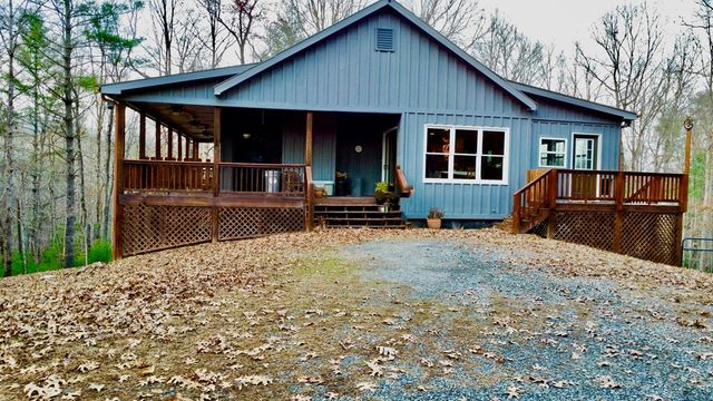 156 Peter Knob Road, Blue Ridge, GA 30513