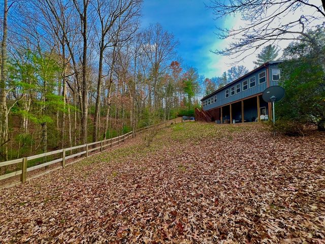 156 Peter Knob Road, Blue Ridge, GA 30513