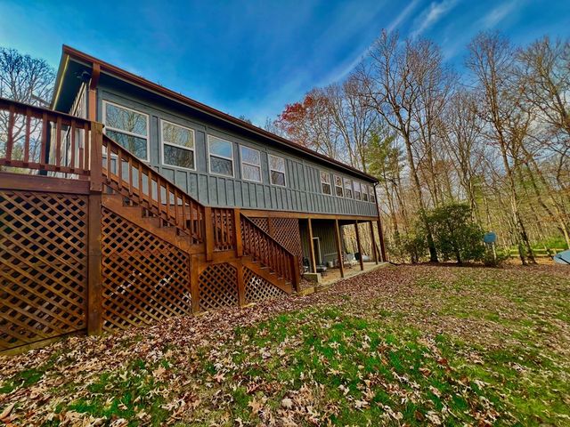 156 Peter Knob Road, Blue Ridge, GA 30513