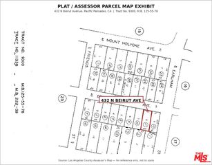 432 Beirut Avenue, Los Angeles, CA 90272