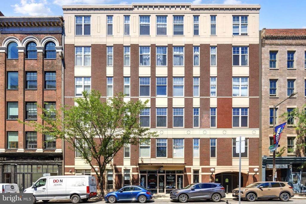 130 N 2ND ST #4B5, PHILADELPHIA, PA 19106 — exterior