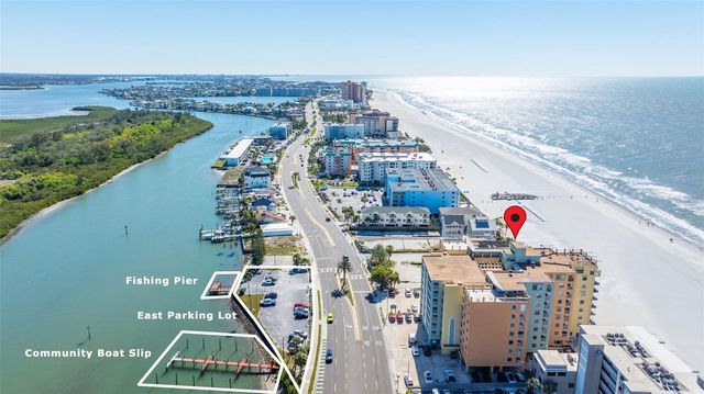 18610 GULF BOULEVARD 709, Indian Shores, FL 33785