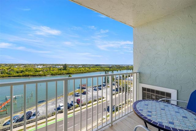 18610 GULF BOULEVARD 709, Indian Shores, FL 33785