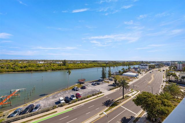 18610 GULF BOULEVARD 709, Indian Shores, FL 33785