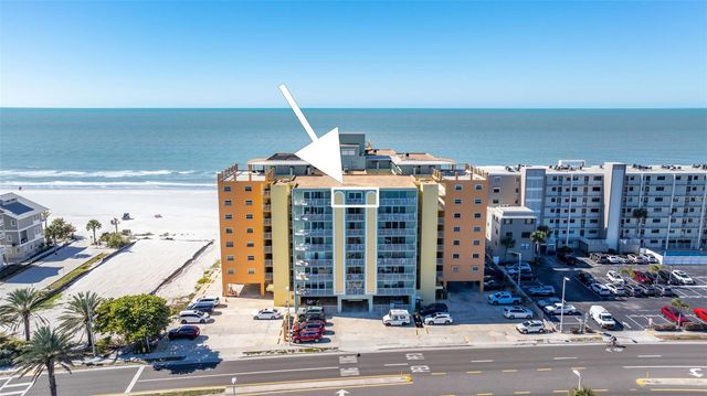 18610 GULF BOULEVARD 709, Indian Shores, FL 33785