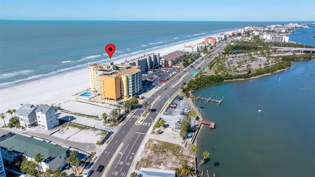 18610 GULF BOULEVARD 709, Indian Shores, FL 33785