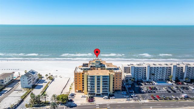 18610 GULF BOULEVARD 709, Indian Shores, FL 33785