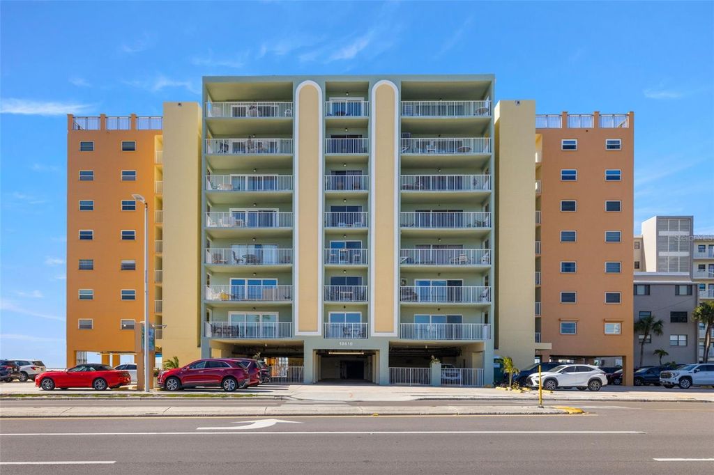 18610 GULF BOULEVARD 709, Indian Shores, FL 33785