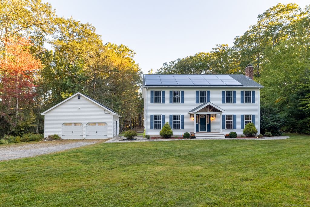 11 Harness Drive, Barkhamsted, CT 06063