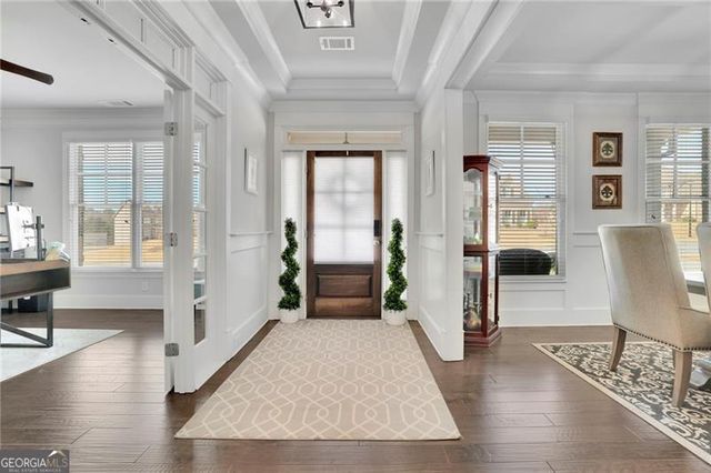 4715 Gablestone Crossing, Hoschton, GA 30548