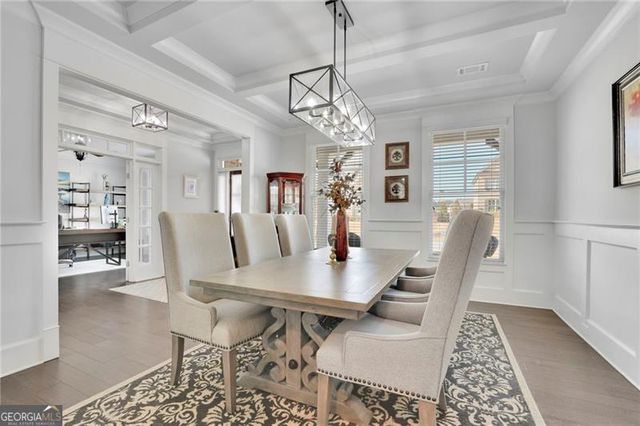 4715 Gablestone Crossing, Hoschton, GA 30548