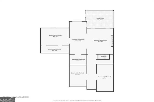 4715 Gablestone Crossing, Hoschton, GA 30548