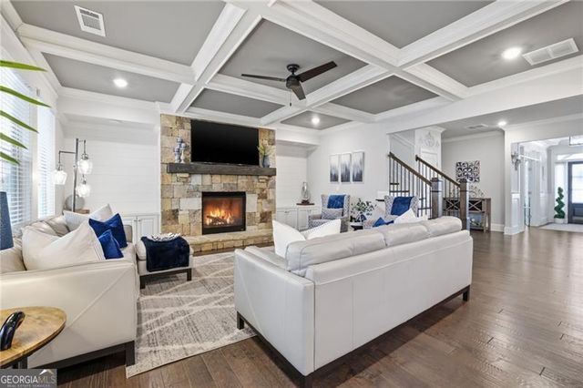 4715 Gablestone Crossing, Hoschton, GA 30548