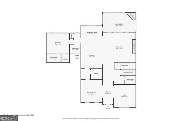 4715 Gablestone Crossing, Hoschton, GA 30548