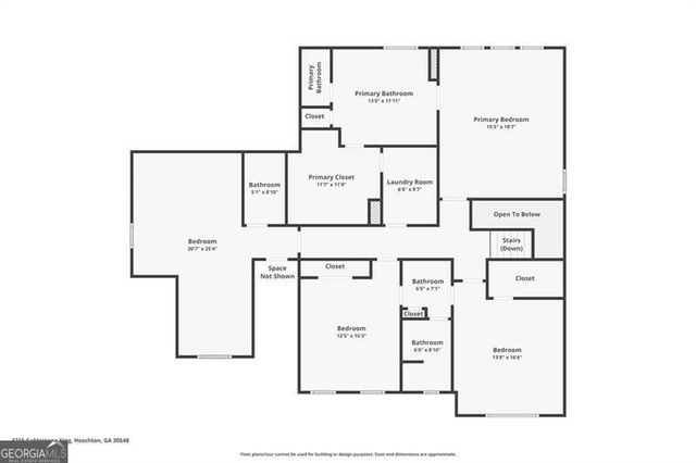 4715 Gablestone Crossing, Hoschton, GA 30548