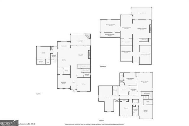 4715 Gablestone Crossing, Hoschton, GA 30548