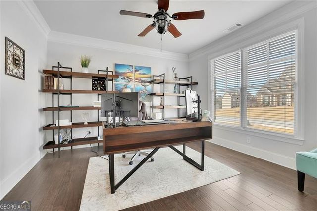 4715 Gablestone Crossing, Hoschton, GA 30548