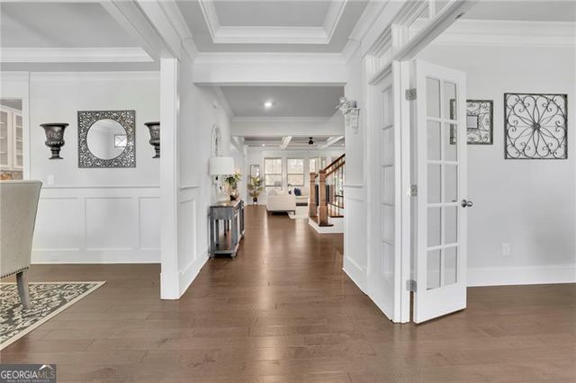 4715 Gablestone Crossing, Hoschton, GA 30548