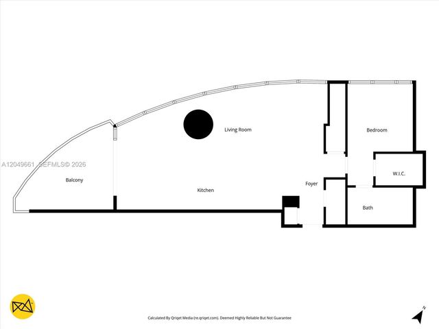 300 Biscayne Boulevard Way 4808W, Miami, FL 33131