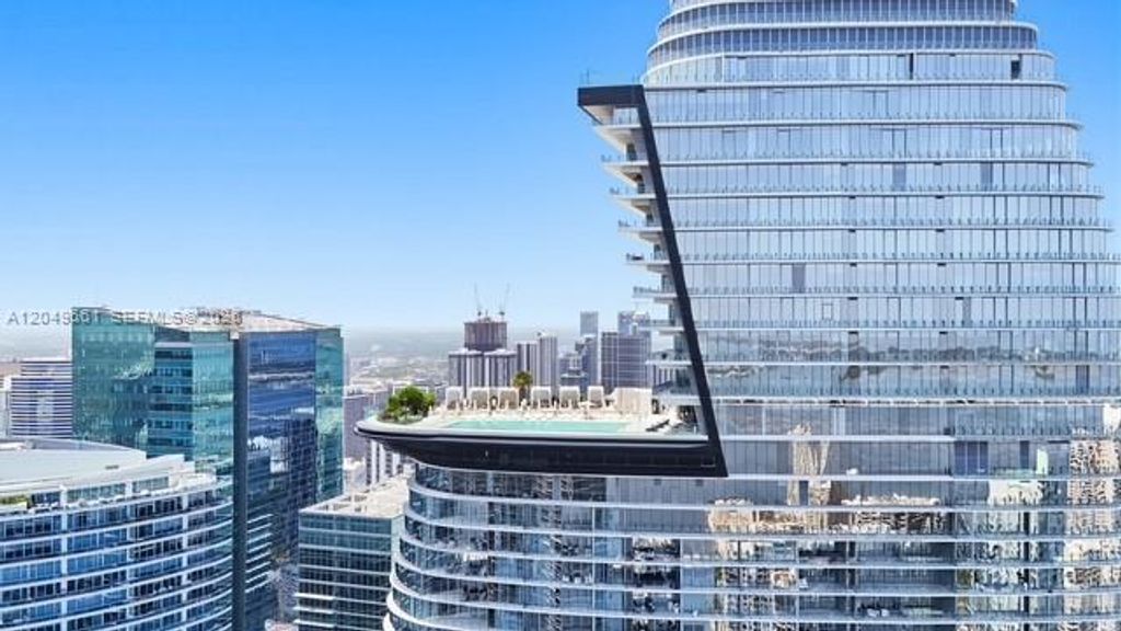 300 Biscayne Boulevard Way 4808W, Miami, FL 33131