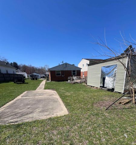 2118 S Warren Street, South Bend, IN 46613