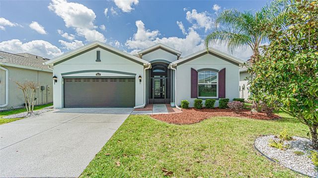 9936 GAP WEDGE DRIVE, San Antonio, FL 33576