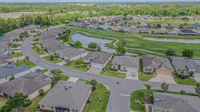 9936 GAP WEDGE DRIVE, San Antonio, FL 33576