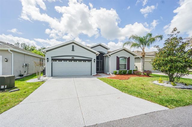9936 GAP WEDGE DRIVE, San Antonio, FL 33576