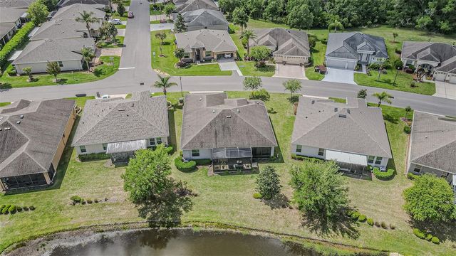 9936 GAP WEDGE DRIVE, San Antonio, FL 33576