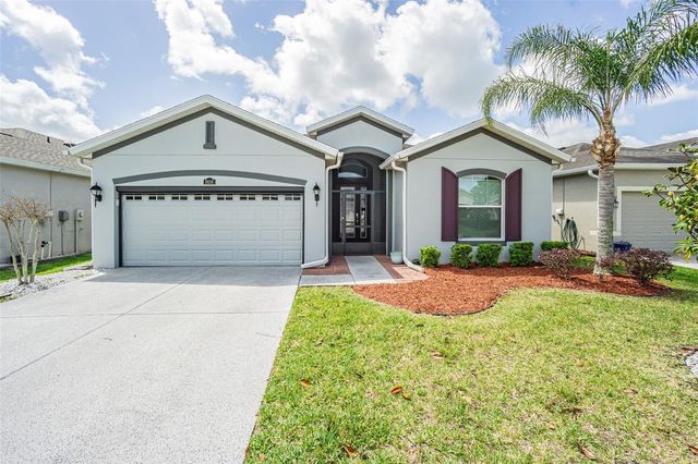 9936 GAP WEDGE DRIVE, San Antonio, FL 33576