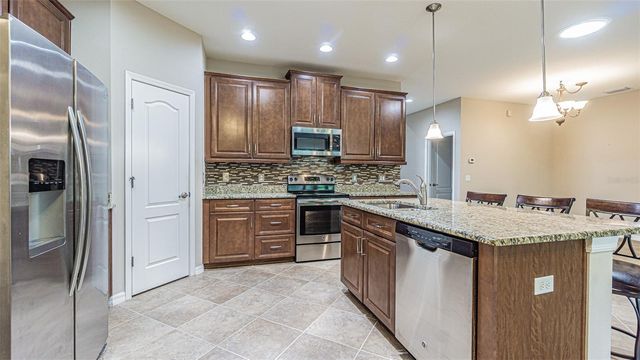 9936 GAP WEDGE DRIVE, San Antonio, FL 33576