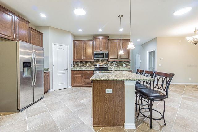 9936 GAP WEDGE DRIVE, San Antonio, FL 33576