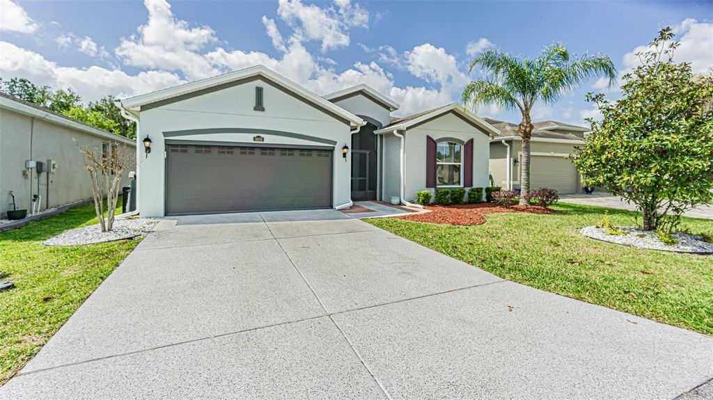 9936 GAP WEDGE DRIVE, San Antonio, FL 33576