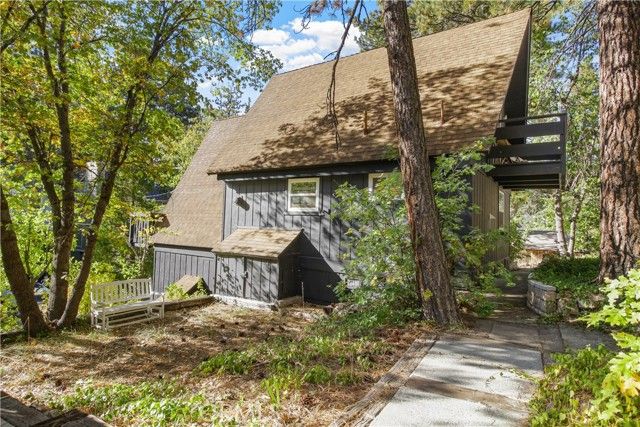 33020 Arrowbear Drive, Running Springs, CA 92382