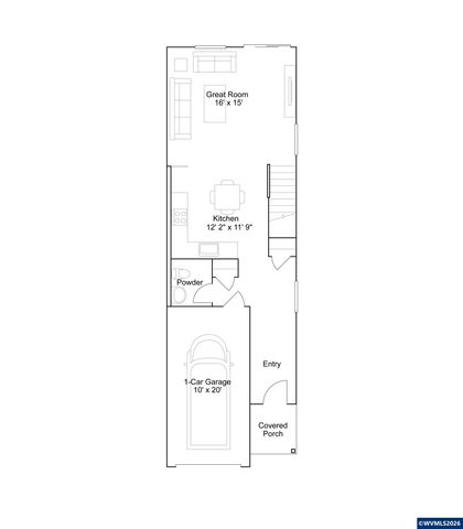 1481 Laura Vista Dr, Albany, OR 97321