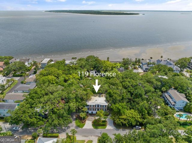 119 Florence Street, St. Simons, GA 31522