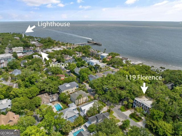 119 Florence Street, St. Simons, GA 31522