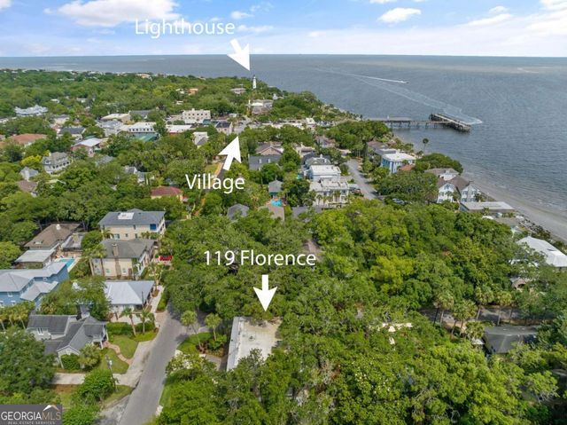 119 Florence Street, St. Simons, GA 31522