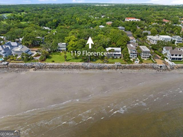 119 Florence Street, St. Simons, GA 31522