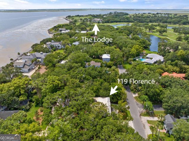 119 Florence Street, St. Simons, GA 31522