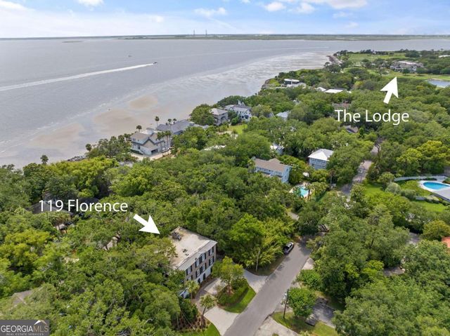 119 Florence Street, St. Simons, GA 31522