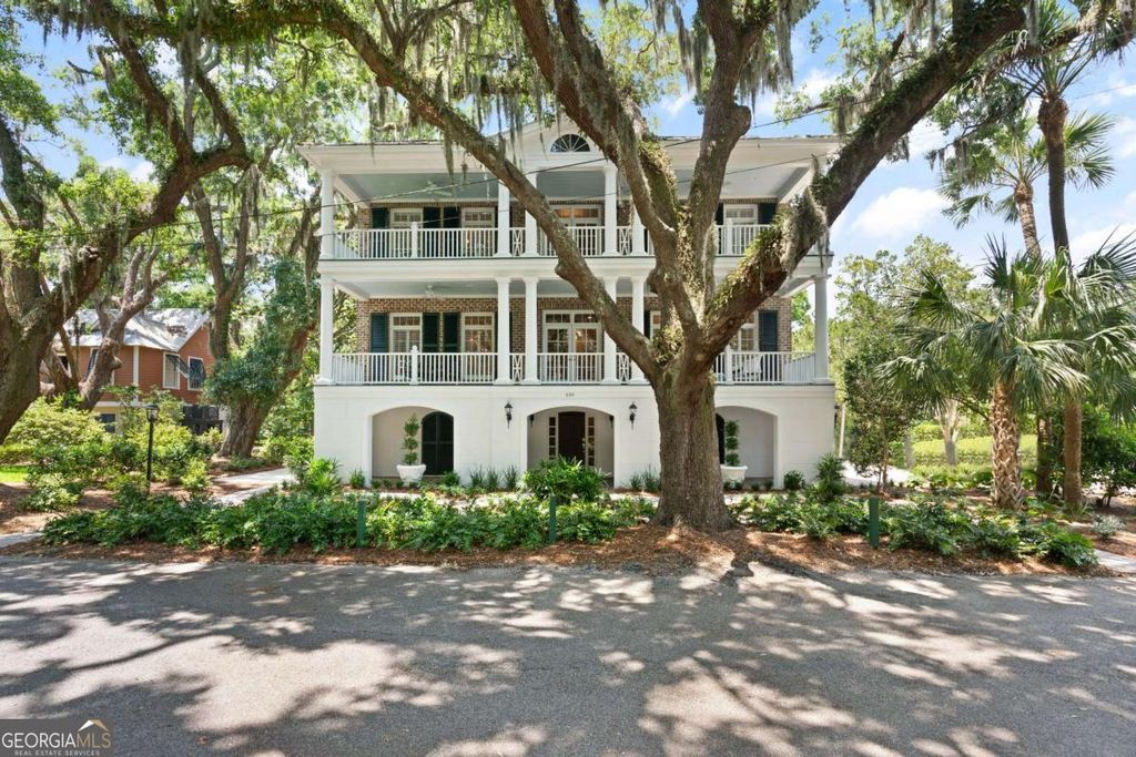 119 Florence Street, St. Simons, GA 31522
