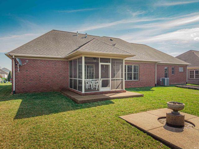 3202 Takara Drive, Evansville, IN 47715