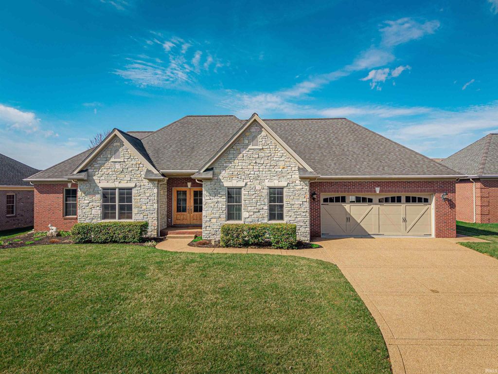 3202 Takara Drive, Evansville, IN 47715