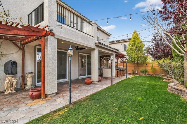 10988 Wonder Hills Street, Las Vegas, NV 89141