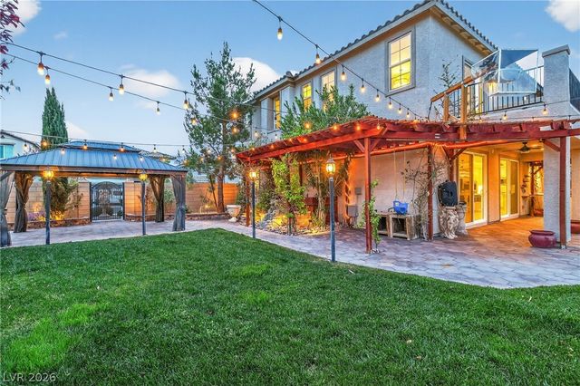 10988 Wonder Hills Street, Las Vegas, NV 89141