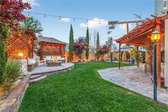 10988 Wonder Hills Street, Las Vegas, NV 89141